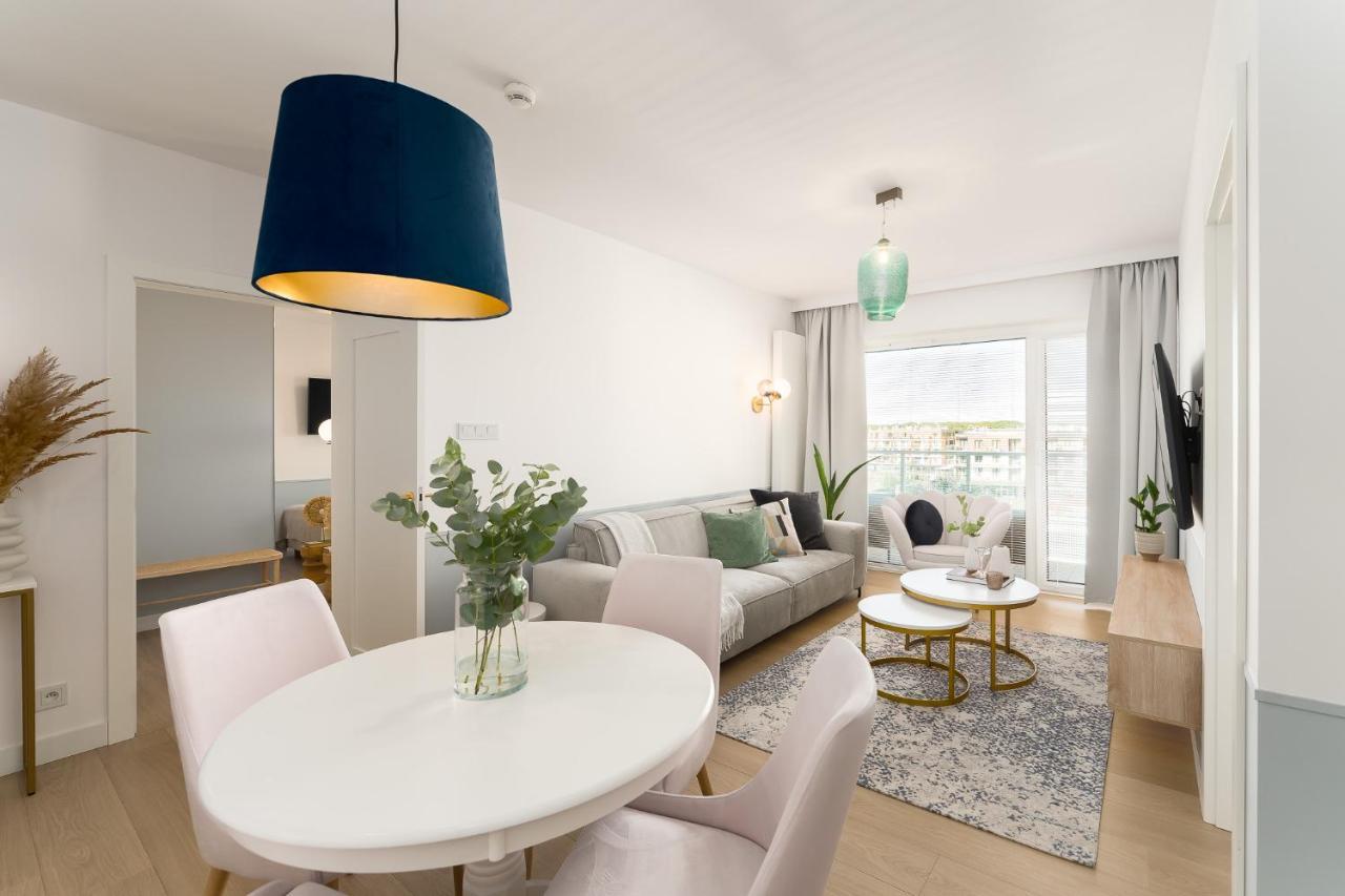Apartament Bryza Polanki Aqua Kołobrzeg Exterior foto
