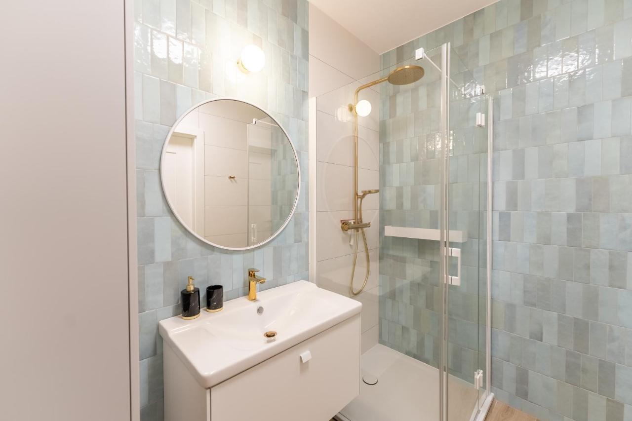 Apartament Bryza Polanki Aqua Kołobrzeg Exterior foto