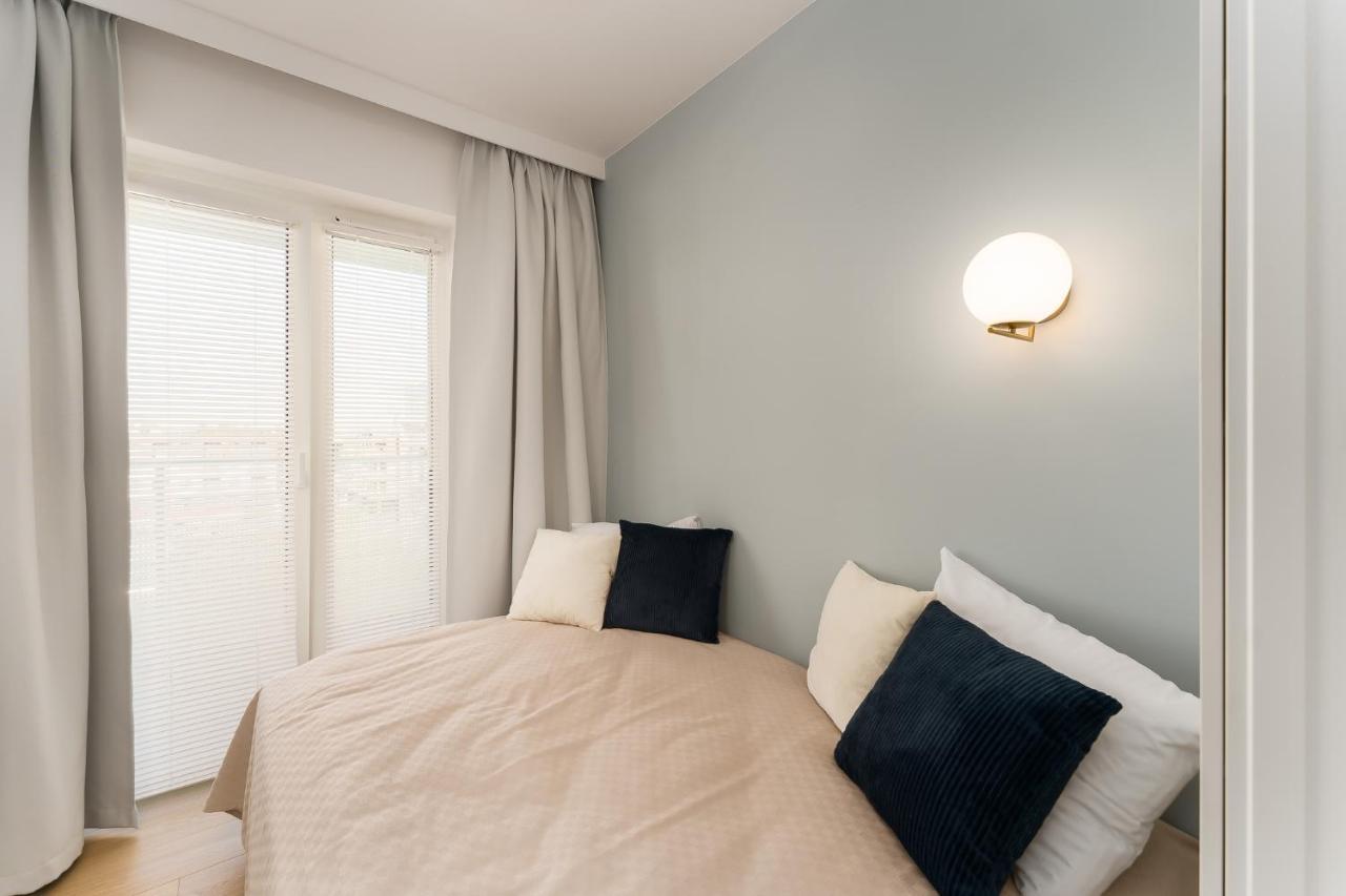 Apartament Bryza Polanki Aqua Kołobrzeg Exterior foto