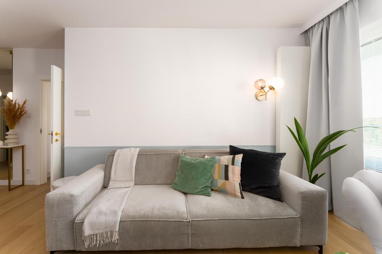 Apartament Bryza Polanki Aqua Kołobrzeg Exterior foto