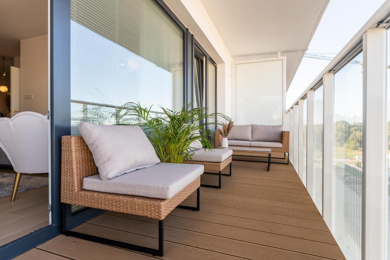 Apartament Bryza Polanki Aqua Kołobrzeg Exterior foto