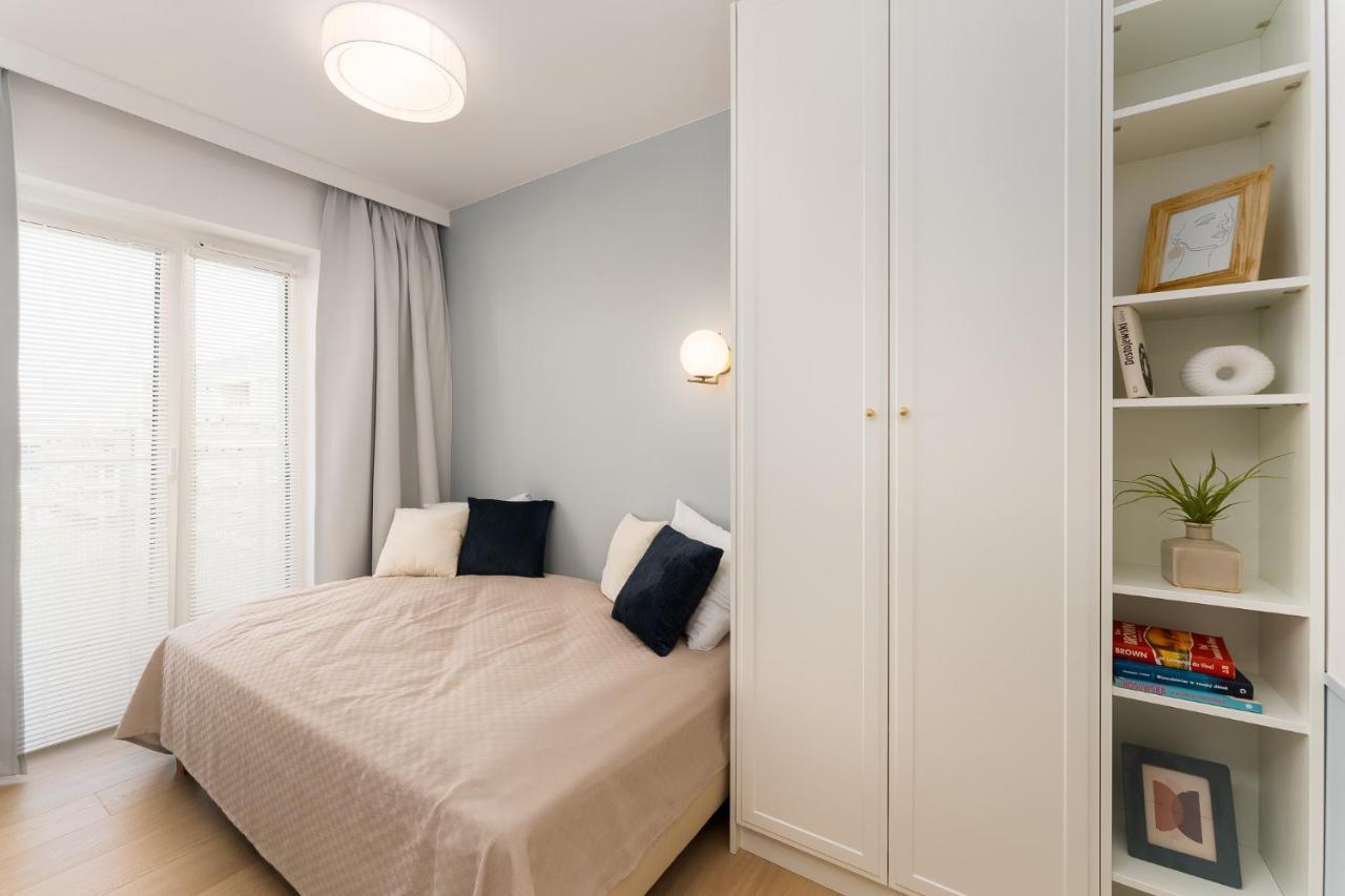 Apartament Bryza Polanki Aqua Kołobrzeg Exterior foto