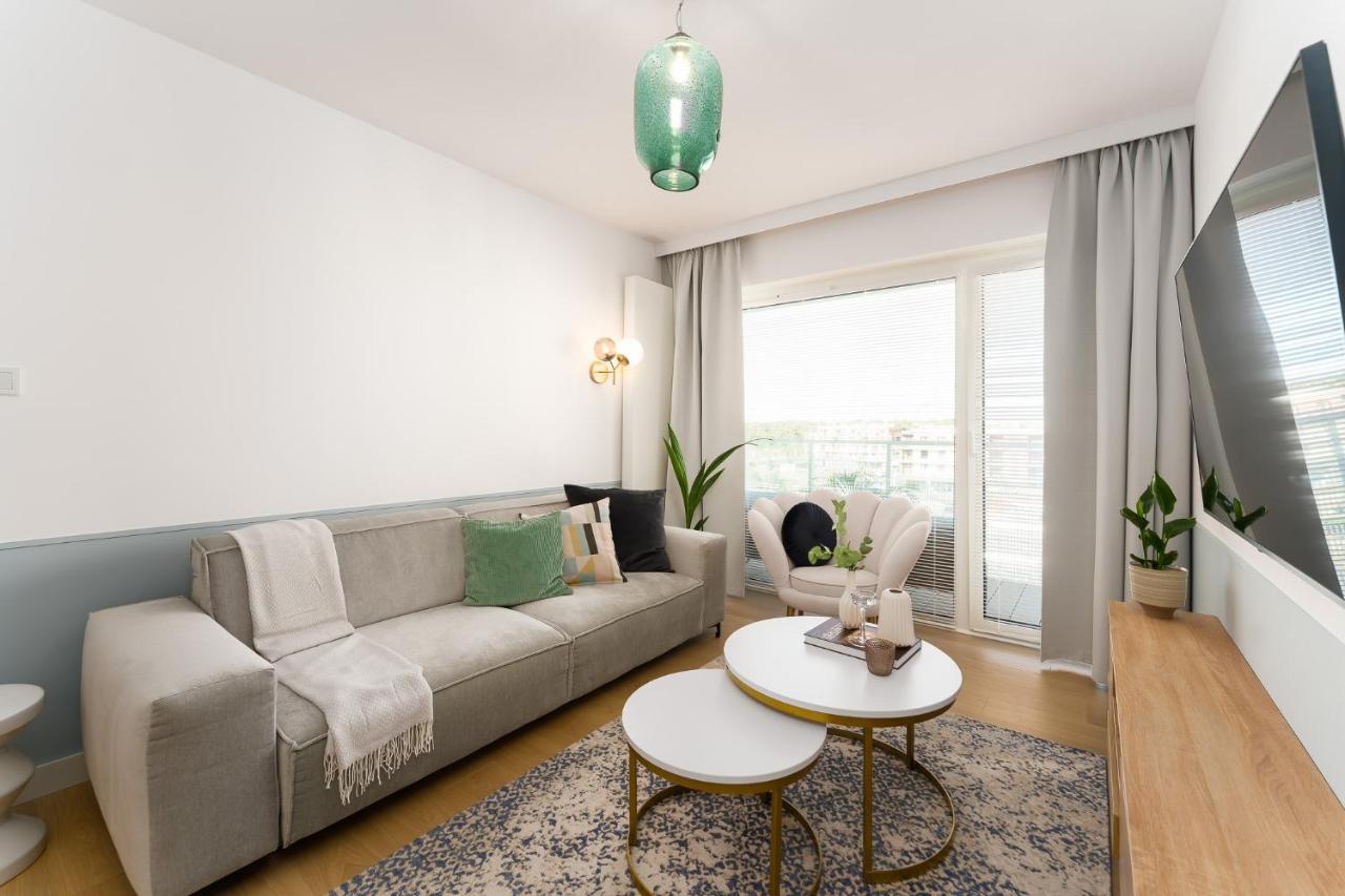 Apartament Bryza Polanki Aqua Kołobrzeg Exterior foto