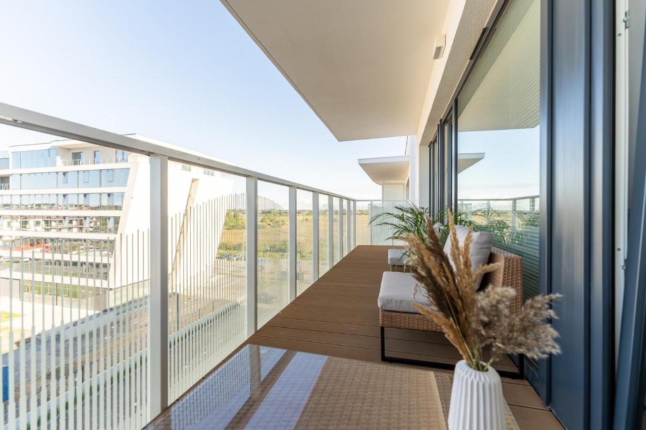 Apartament Bryza Polanki Aqua Kołobrzeg Exterior foto