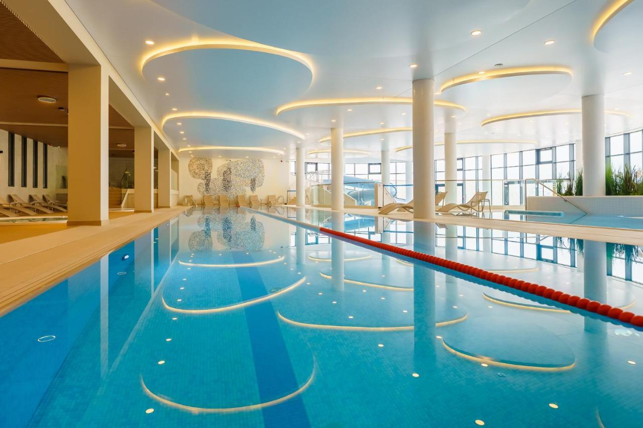Apartament Bryza Polanki Aqua Kołobrzeg Exterior foto