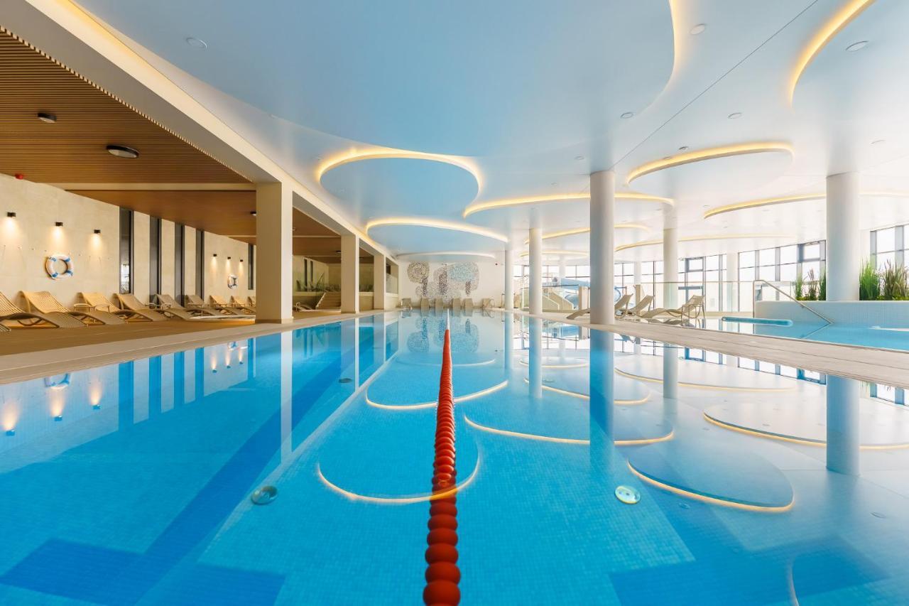 Apartament Bryza Polanki Aqua Kołobrzeg Exterior foto